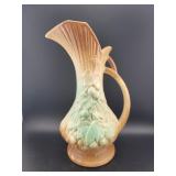 McCOY 9" POTTERY EWER VASE