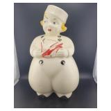 VINTAGE DUTCH BOY COOKIE JAR