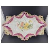 C. T. GERMANY 13" RELISH DISH