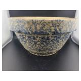 ROSEVILLE OHIO 10" SPONGEWARE MIXING BOWL