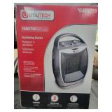UTILITECH OSCILATING SPACE HEATER