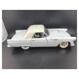 ROAD TOUGH 1/18 SCALE 1955 THUNDERBIRD TOY CAR -