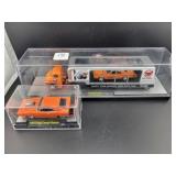 1/64 SCALE DIE CAST 1957 DODGE 700 COE W/1970 DODG
