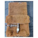 ALPINE MILITARY BACK PACK - "DILL, HANS" -