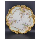 LEONARD, VIENNA AUSTRIA 10" PLATE