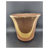 HAND CRAFTED 6 INCH POTTERY VASE