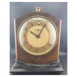 HAMMOND CLOCK CHRONMASTER ELECTRIC MANTLE CLOCK -