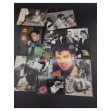 (10) ELVIS PRESLEY TRADING CARDS