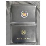 1998 AND 2002 CADILLAC OWNERS MANUALS