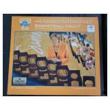 THE UNIVERSITY OF TENNESSEE BASKETBALL VAULT COFFE