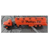 1995 JMT REPLICAS "PHILLIPS 66" TANKER SEMI TRUC