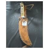 PUMA SKINNER GENUINE PUMASTER - STEEL -