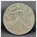2013 SILVER EAGLE