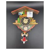POCKET CUCKOO CLOCK - MADE IN GERMANY