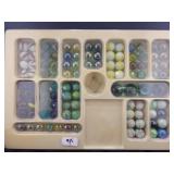 GAMING MARBLES - ASSORTED COLORS