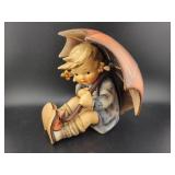 HUMMEL FIGURINE "UMBRELLA GIRL" - 5"