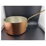RUFFONI 7" COPPER SAUCE PAN