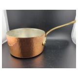 RUFFONI 6" COPPER SAUCE PAN
