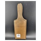 ANTIQUE BUTTER PADDLES