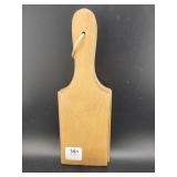 ANTIQUE BUTTER PADDLES