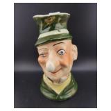 BESWICK - MR. MICAWBER TOBY JUG - 6"