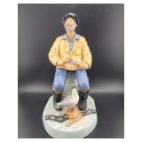 ROYAL DOULTON "THE SEAFARER" FIGURINE - 9"