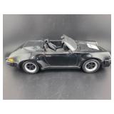 MAISTO 1/18 SCALE 1989 PORSCHE 911 SPEEDSTER - TRU
