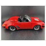 1/18 SCALE 1989 PORSCHE 911 SPEEDSTER - TRUNK AND