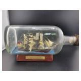 9 INCH MODEL "CLIPPERSHIP "CUTTY SARK" 1889"