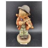 HUMMEL FIGURINE "LITTLE FIDDLER" - 5"