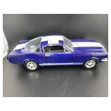 UNIVERSAL HOBBIES FORD MUSTANG 350 GT 1/18 SCALE -