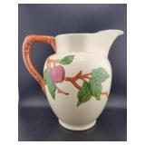 FRANCISCAN "APPLE" PITCHER