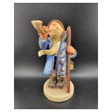 HUMMEL FIGURINE "HEAR YE, HEAR YE" - 6"