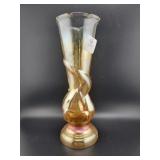 ARROYO GRANDE MARIGOLD 9" VASE
