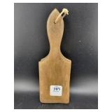 ANTIQUE BUTTER PADDLES