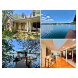 TELLICO LAKEFRONT HOME - 207 CHICKASAW LN, LOUDON