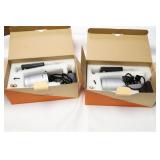 (2) GARDEN LASER LIGHTS