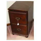 2-DRAWER FILE CABINET