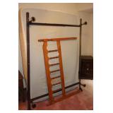 FULL SIZE BED FRAME