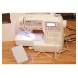 BROTHER SQ-9000 SEWING MACHINE