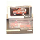 (2) DIE-CAST REPLICAS