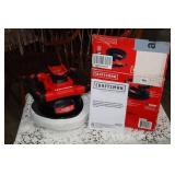 CRAFTSMAN 20 V CORDLESS 10" POLISHER