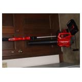 CRAFTSMAN CORDLESS TRIMMER & BLOWER