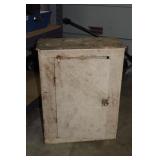 WOOD WALL CABINET