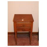 2-DRAWER STAND
