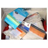 VARIOUS CLEANERS