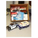 PLASTICVILLE BUILDINGS & OTHER TOYS