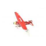 CAMPBELLS SOUP DIE CAST AIRPLANE BANK