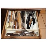 FLATWARE, CUTLERY, UTENSILS