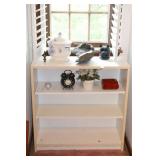 TOUREEN, ROCK, ALARM CLOCK, SHELF ETC